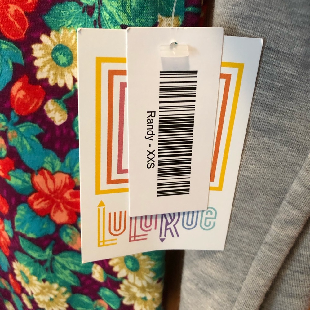 LuLaRoe Randy - Picture 3 of 3